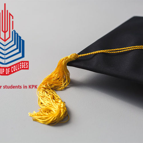 Scholarships for students in KPK