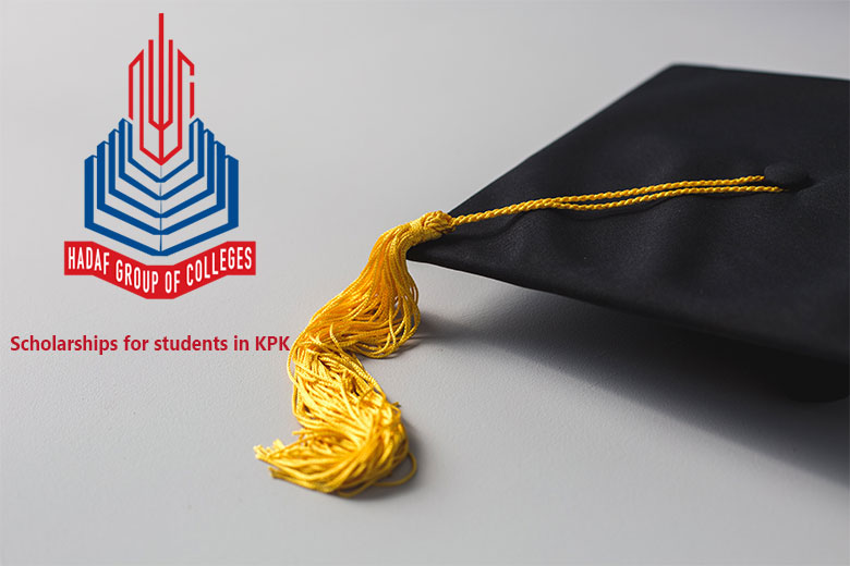 Scholarships for students in KPK