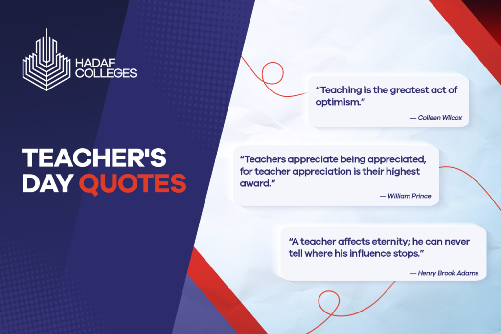 Teachers' Day Quotes