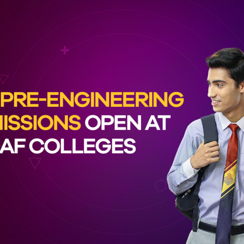 Explore FSC Pre-Engineering Admissions at Hadaf Colleges