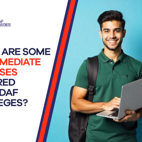 Explore Intermediate Courses Offered at Hadaf Colleges