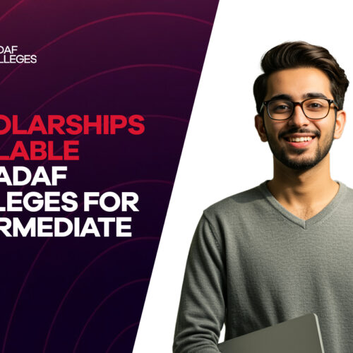 Explore the Scholarships Available at Hadaf Colleges for Intermediate programmes