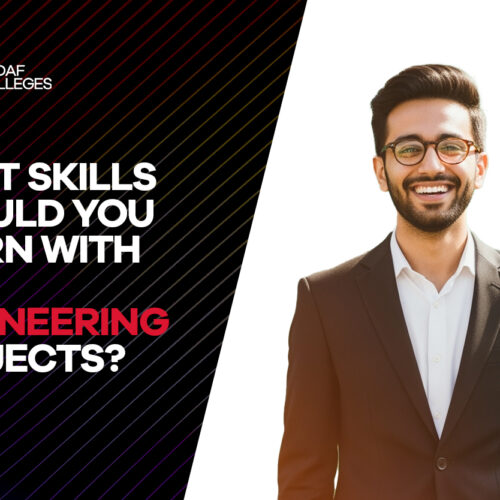 Explore the skills gained through FSC pre-engineering subjects at Hadaf Colleges