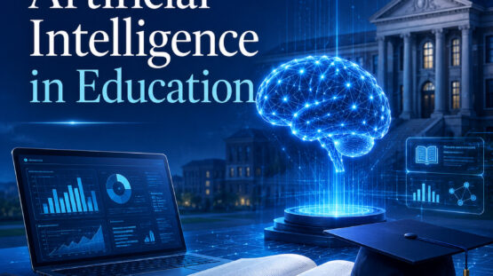 Explore benefits of artificial intelligence in education