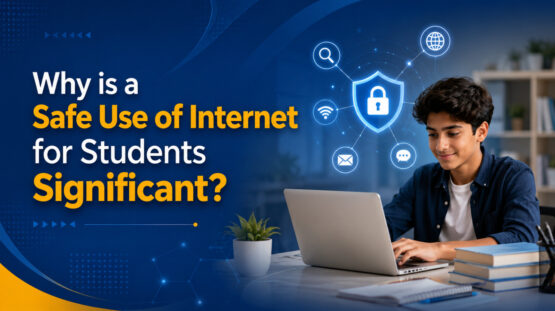 Explore the safe use of internet for students with Hadaf Colleges