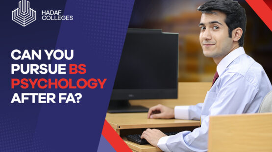 Pursue BS Psychology After FA