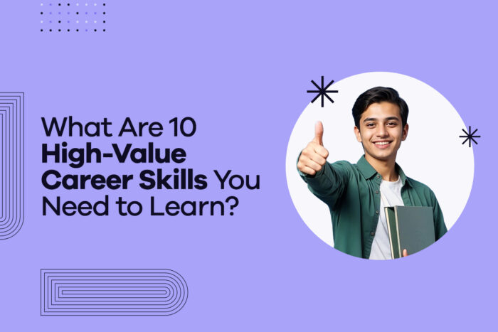 What Are 10 High-Value Career Skills You Need to Learn at Hadaf Colleges?