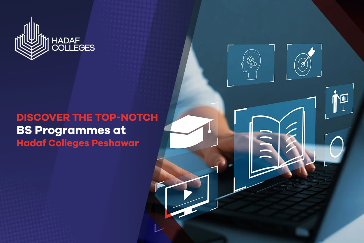 BS Admissions 2023 Hadaf Colleges