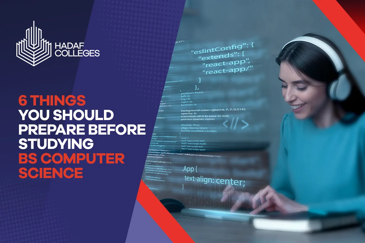6 Things You Should Prepare Before Studying BS Computer Science