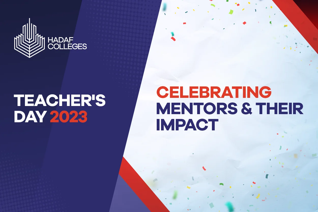 Teachers' Day 2023 – Celebrating Mentors and Their Impact