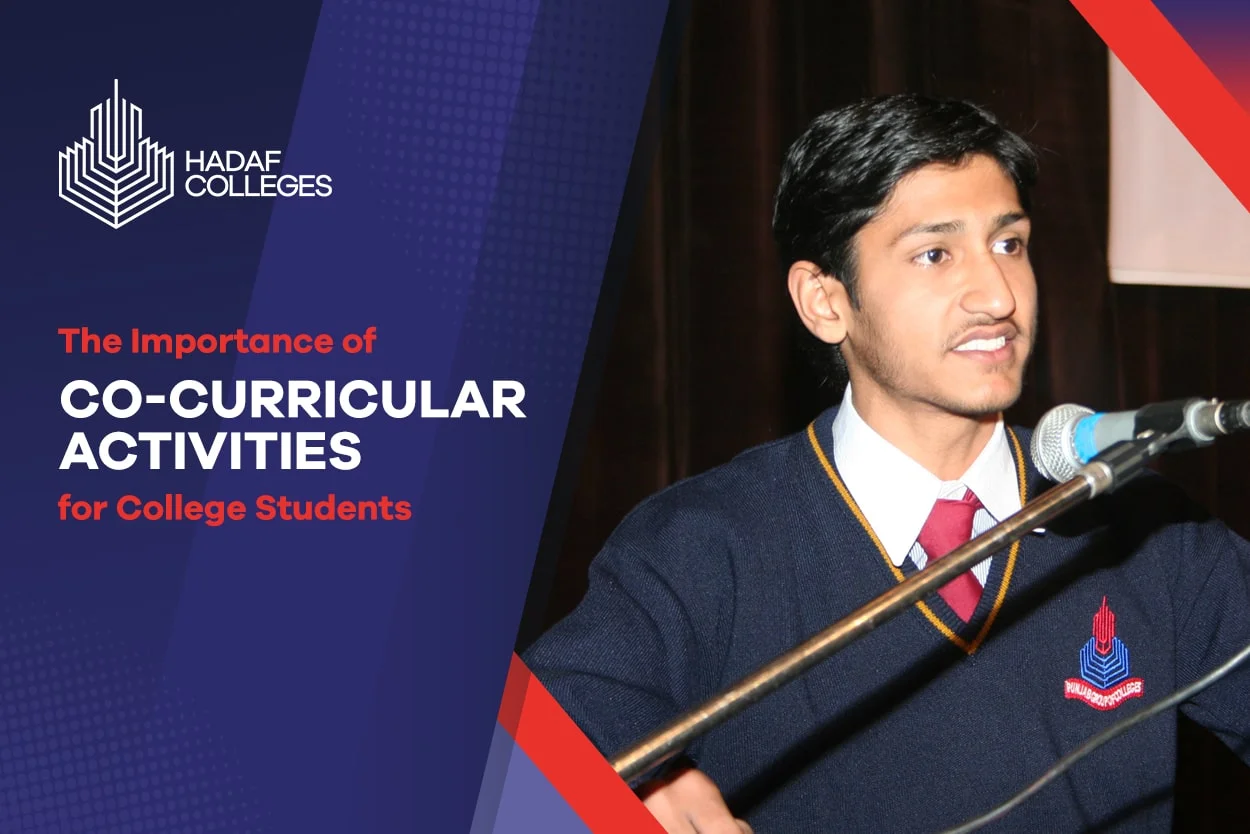 The Importance of Co-Curricular Activities for College Students
