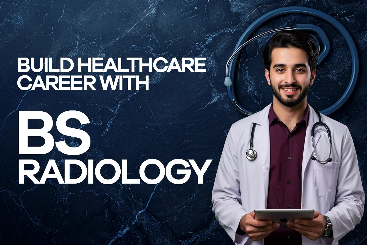 Explore BS Radiology at Hadaf Colleges