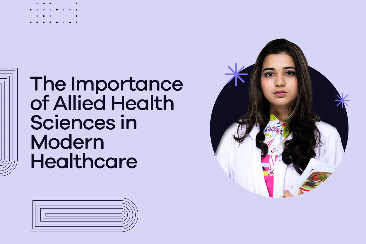 Explore the Importance of Allied Health Sciences at Hadaf Colleges