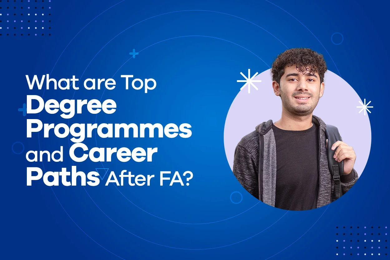 Explore op Degree Programmes and Career Paths After FA at Hadaf Colleges