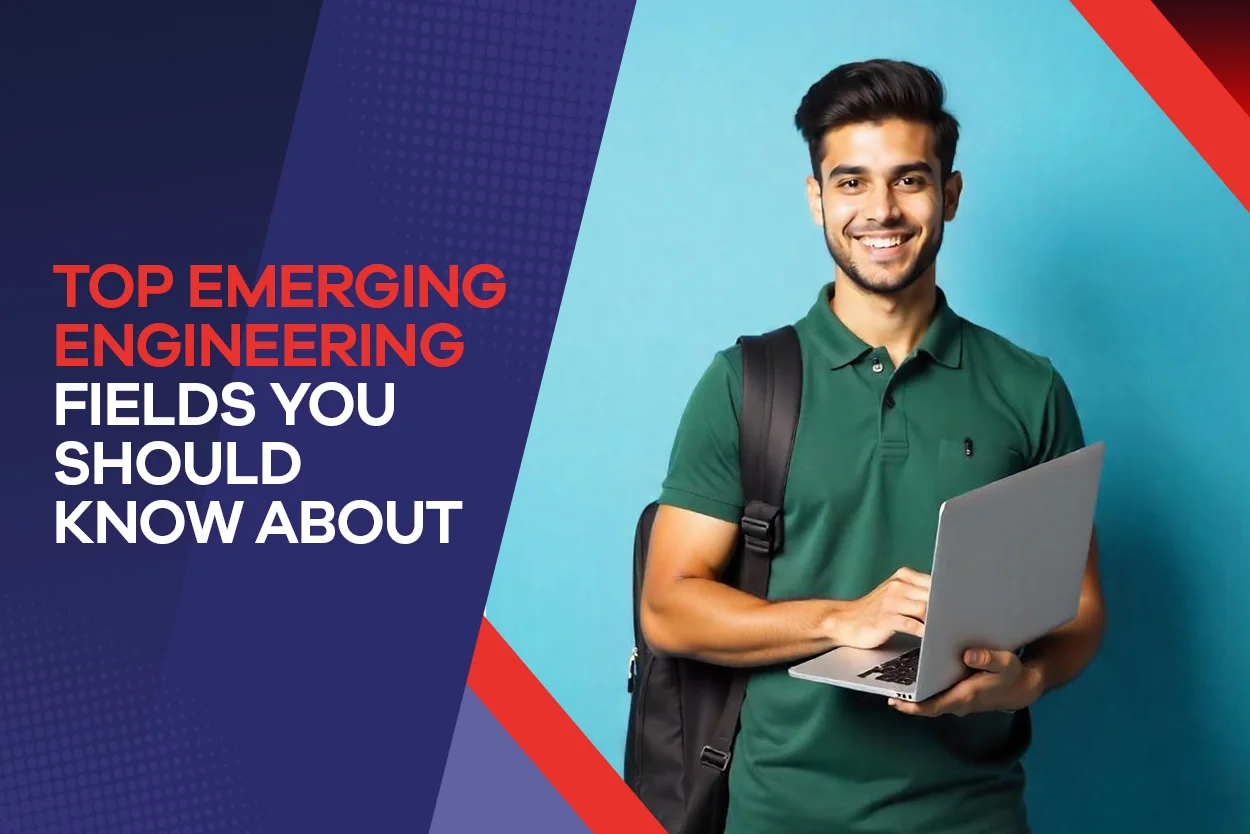 Learn about Emerging Engineering Fields