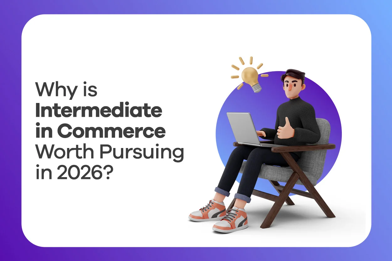 Why Pursuing Intermediate in Commerce in 2026 at Hadaf Colleges is Best?