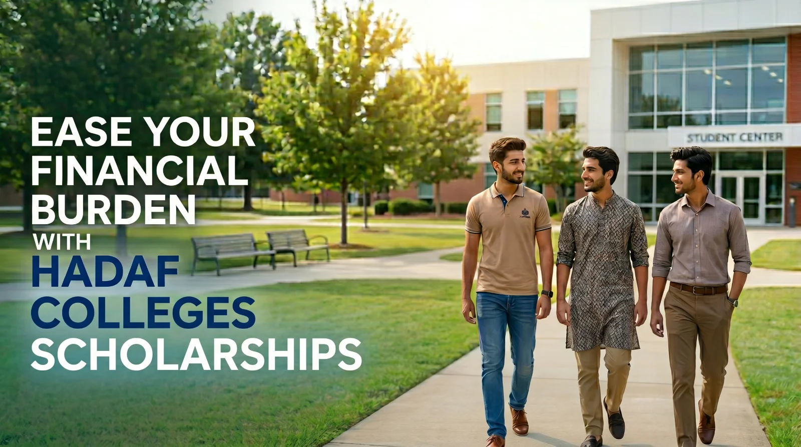 Explore Hadaf Colleges Scholarships 