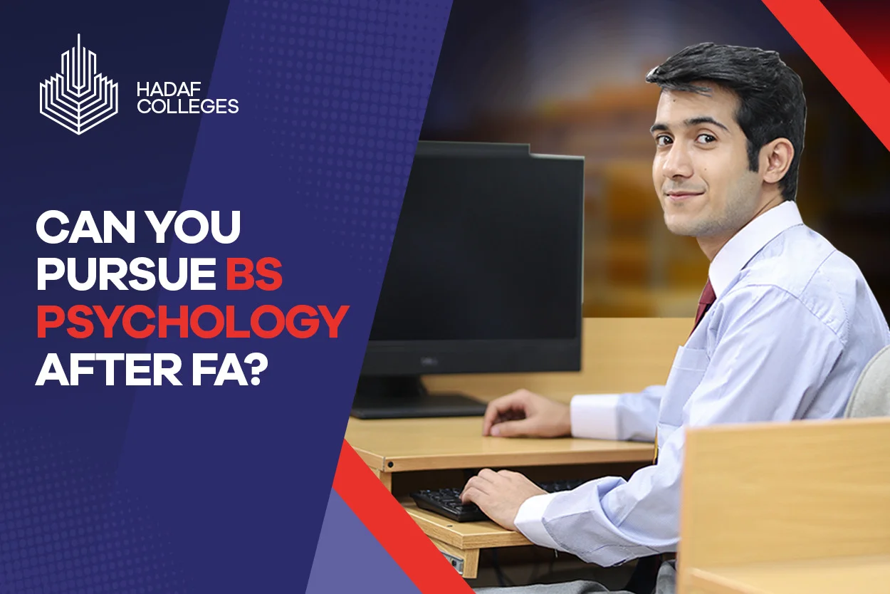 Pursue BS Psychology After FA